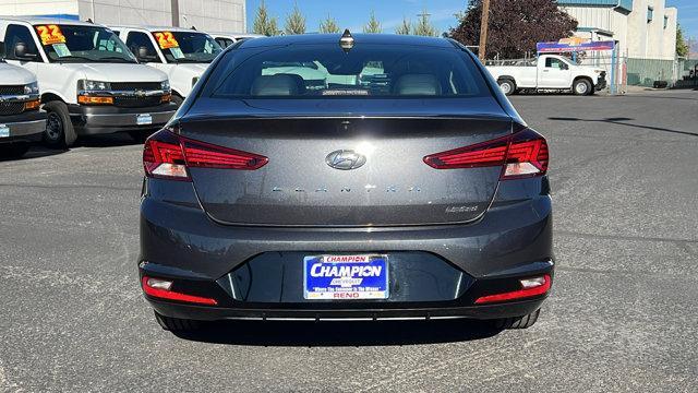 used 2020 Hyundai Elantra car, priced at $19,984