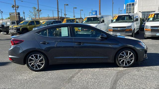 used 2020 Hyundai Elantra car, priced at $19,984