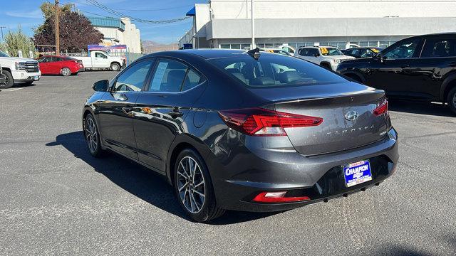 used 2020 Hyundai Elantra car, priced at $19,984