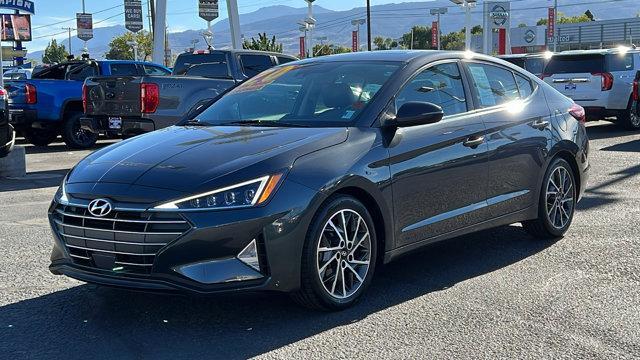 used 2020 Hyundai Elantra car, priced at $20,984