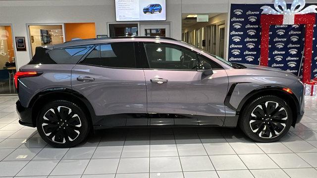 new 2025 Chevrolet Blazer EV car, priced at $57,480