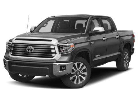 used 2020 Toyota Tundra car, priced at $48,984