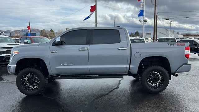 used 2020 Toyota Tundra car, priced at $48,984