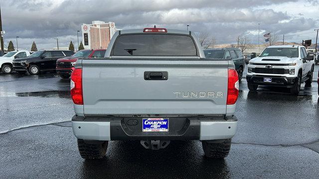 used 2020 Toyota Tundra car, priced at $48,984