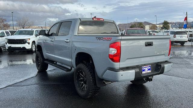 used 2020 Toyota Tundra car, priced at $48,984