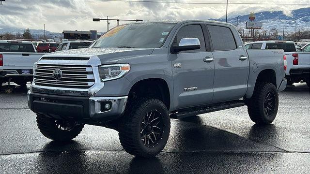 used 2020 Toyota Tundra car, priced at $48,984