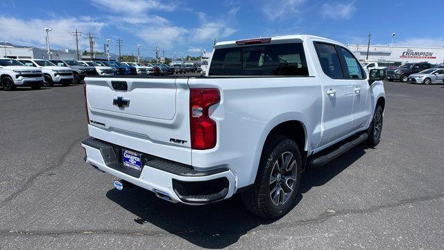 new 2024 Chevrolet Silverado 1500 car, priced at $66,250