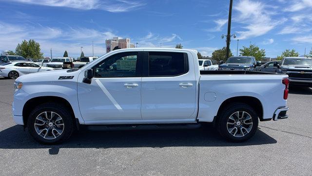 new 2024 Chevrolet Silverado 1500 car, priced at $66,250