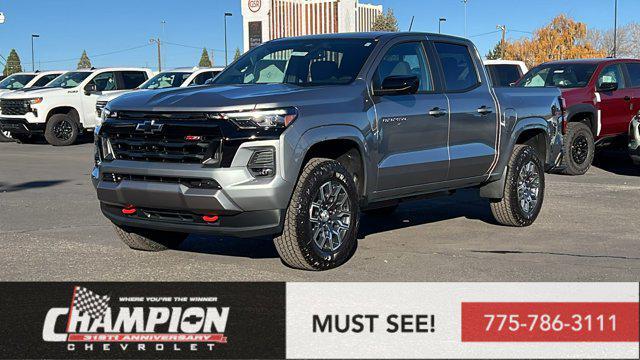 new 2024 Chevrolet Colorado car, priced at $48,335