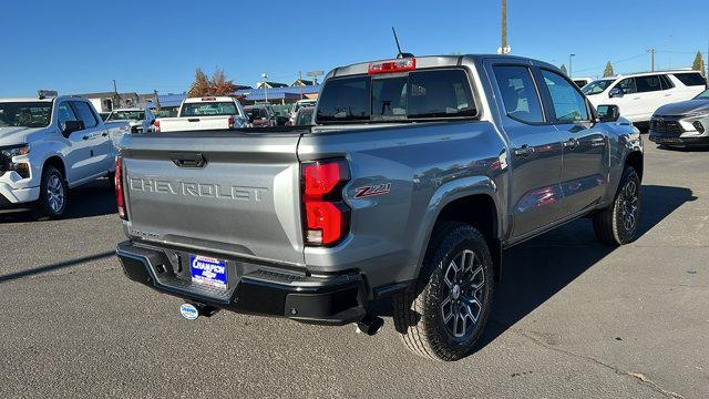 new 2024 Chevrolet Colorado car, priced at $48,335