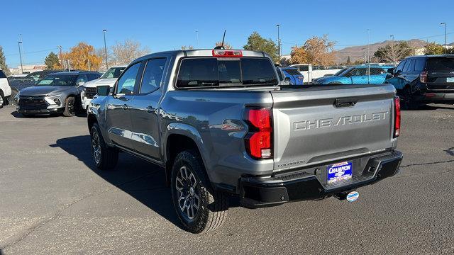 new 2024 Chevrolet Colorado car, priced at $48,335