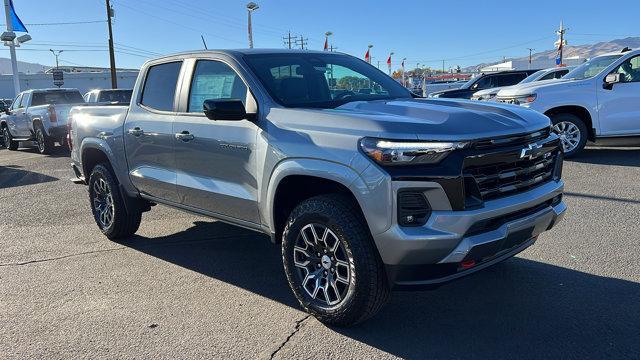 new 2024 Chevrolet Colorado car, priced at $48,335