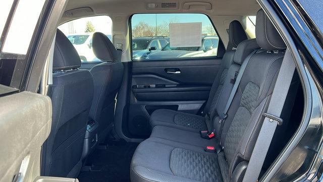 used 2022 Nissan Pathfinder car, priced at $34,984