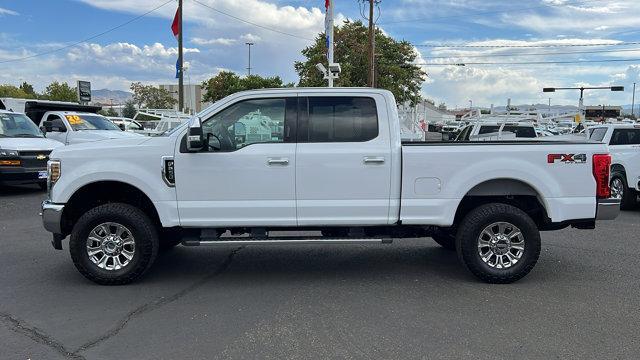 used 2019 Ford F-250 car, priced at $44,984