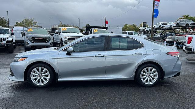 used 2020 Toyota Camry car, priced at $27,984