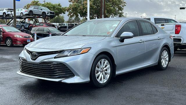 used 2020 Toyota Camry car, priced at $27,984