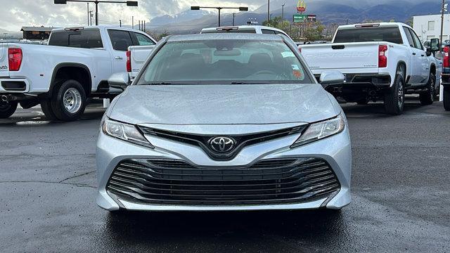 used 2020 Toyota Camry car, priced at $27,984