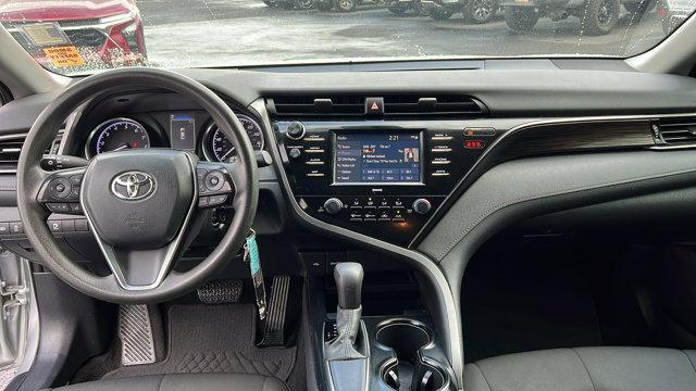 used 2020 Toyota Camry car, priced at $27,984