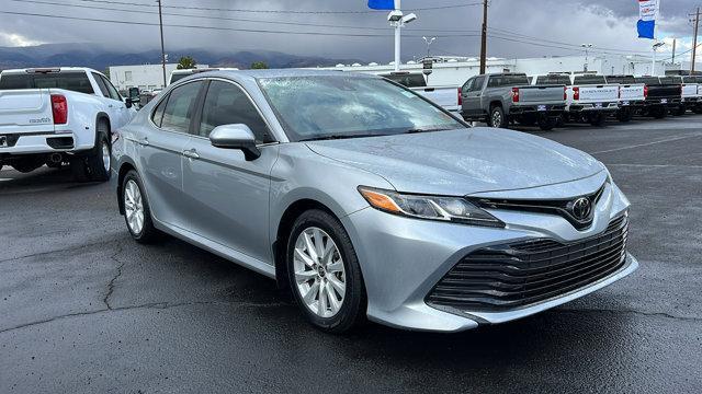 used 2020 Toyota Camry car, priced at $27,984