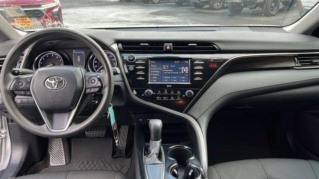 used 2020 Toyota Camry car, priced at $27,984