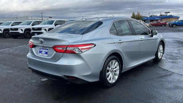 used 2020 Toyota Camry car, priced at $27,984