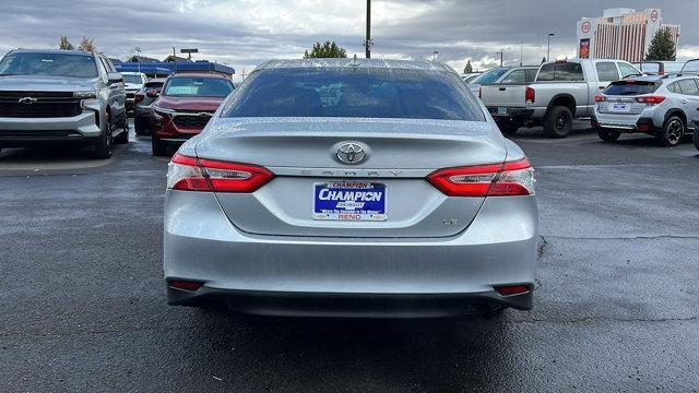 used 2020 Toyota Camry car, priced at $27,984