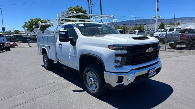 new 2024 Chevrolet Silverado 2500 car, priced at $47,748