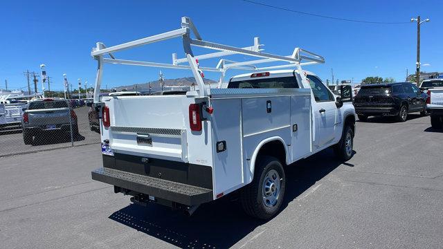 new 2024 Chevrolet Silverado 2500 car, priced at $47,748