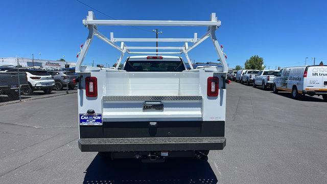 new 2024 Chevrolet Silverado 2500 car, priced at $47,748