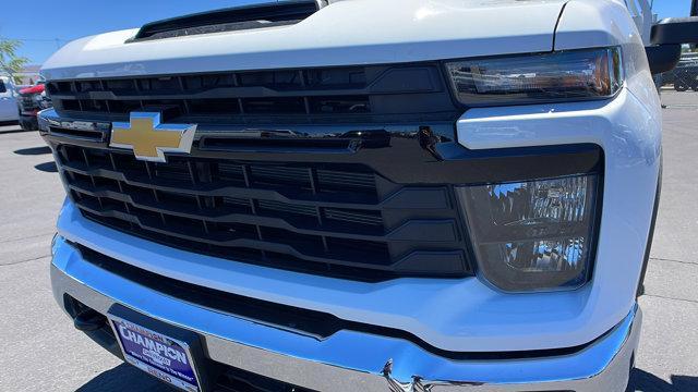 new 2024 Chevrolet Silverado 2500 car, priced at $47,748