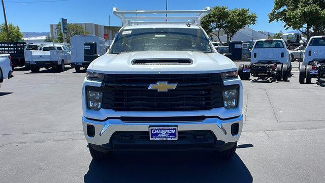 new 2024 Chevrolet Silverado 2500 car, priced at $47,748