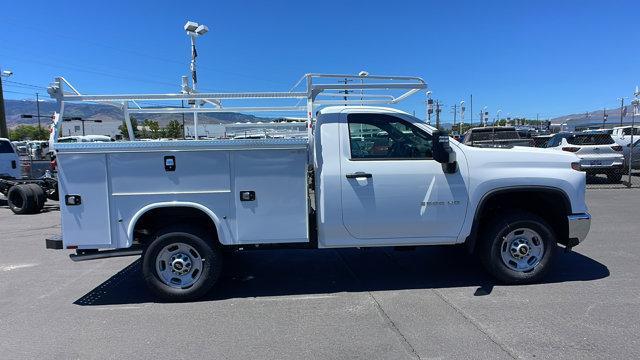 new 2024 Chevrolet Silverado 2500 car, priced at $47,748