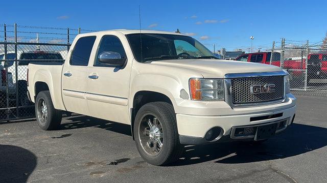 used 2013 GMC Sierra 1500 car, priced at $27,984