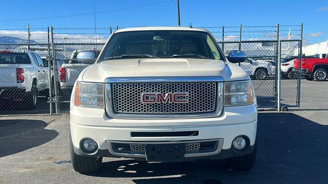 used 2013 GMC Sierra 1500 car, priced at $27,984