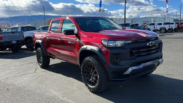 new 2024 Chevrolet Colorado car, priced at $44,005