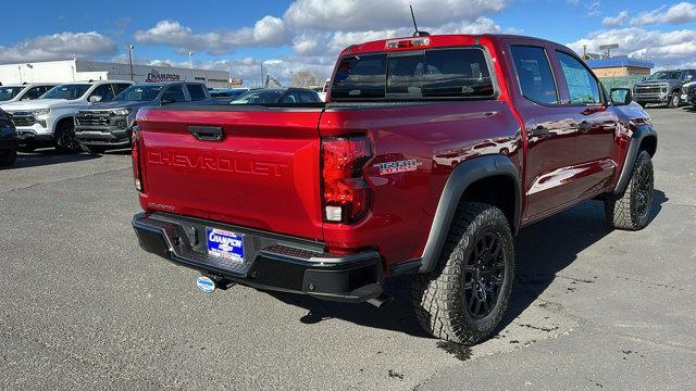 new 2024 Chevrolet Colorado car, priced at $44,005