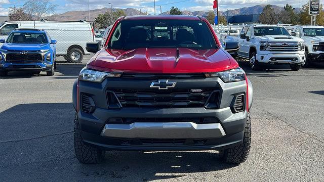 new 2024 Chevrolet Colorado car, priced at $44,005