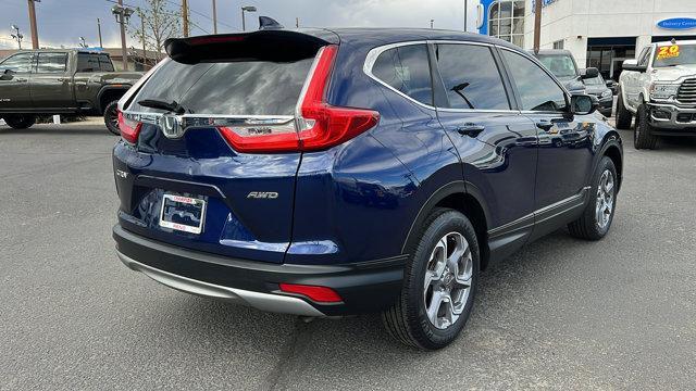 used 2019 Honda CR-V car, priced at $25,575