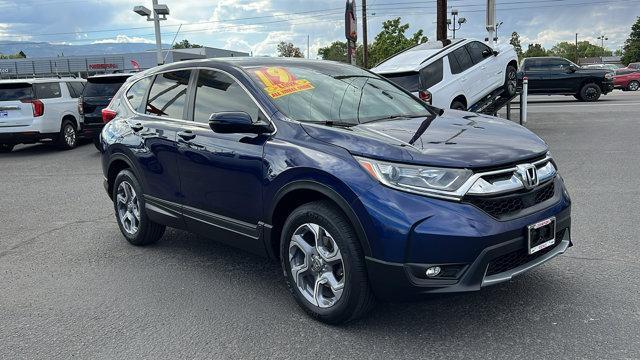 used 2019 Honda CR-V car, priced at $25,575