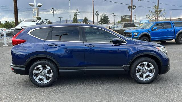 used 2019 Honda CR-V car, priced at $25,575