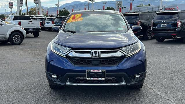 used 2019 Honda CR-V car, priced at $25,575