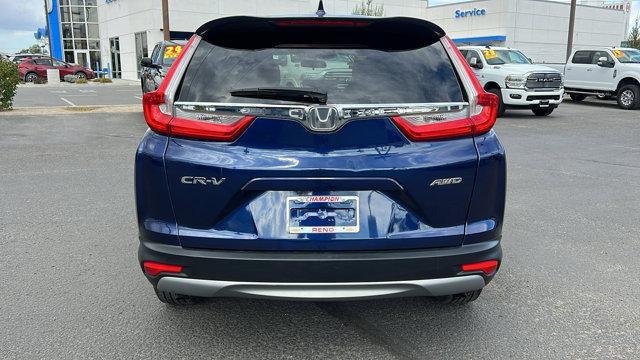 used 2019 Honda CR-V car, priced at $25,575