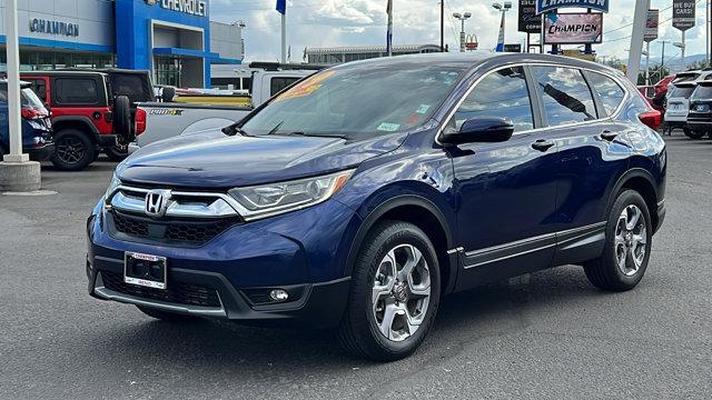 used 2019 Honda CR-V car, priced at $25,575