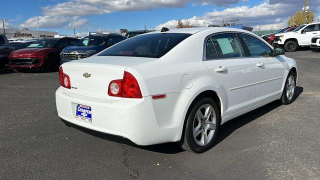 used 2012 Chevrolet Malibu car, priced at $9,984