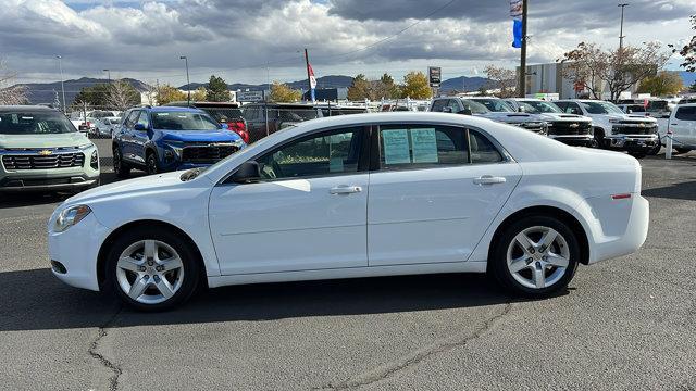 used 2012 Chevrolet Malibu car, priced at $9,984