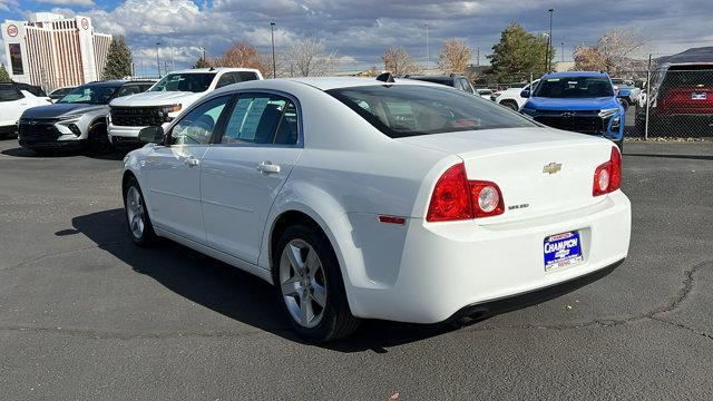 used 2012 Chevrolet Malibu car, priced at $9,984