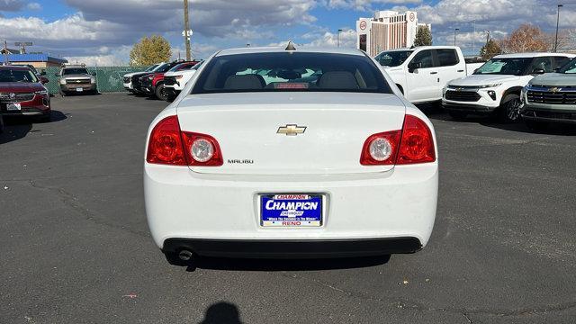 used 2012 Chevrolet Malibu car, priced at $9,984