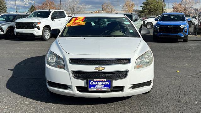 used 2012 Chevrolet Malibu car, priced at $9,984