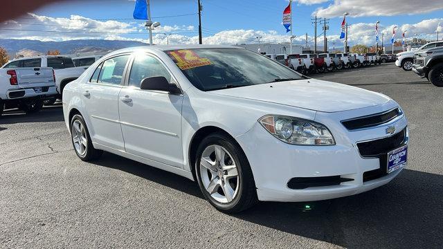 used 2012 Chevrolet Malibu car, priced at $9,984