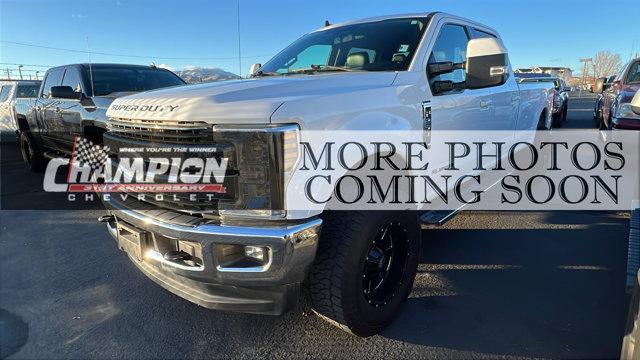 used 2019 Ford F-250 car, priced at $49,984